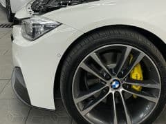 BMW 3 серии VI (F3x) Рестайлинг 