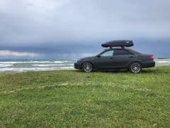 Car Image Blur