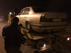 Car Image Blur