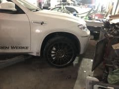 Car Image Blur
