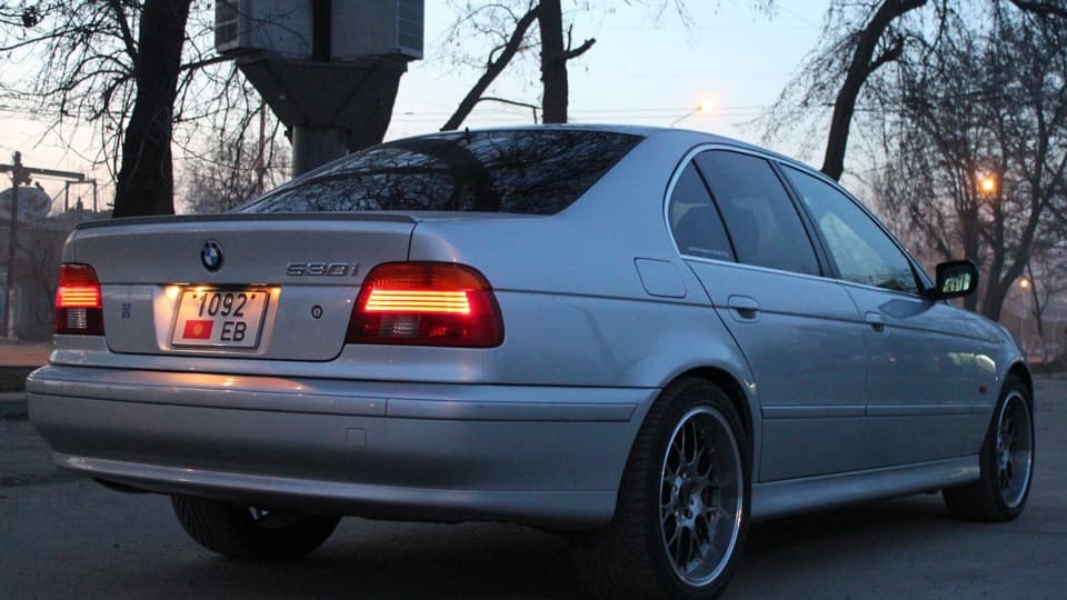 BMW 5 серии IV (E39) Рестайлинг 530i ARROW