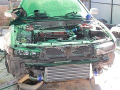 Car Image Blur
