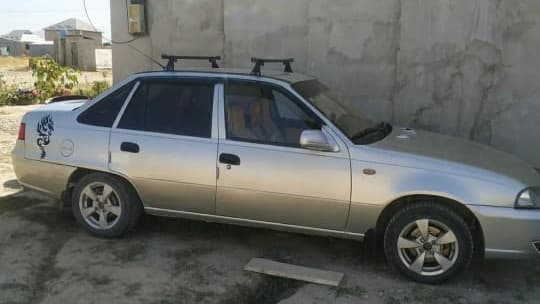 Daewoo Nexia I Рестайлинг 