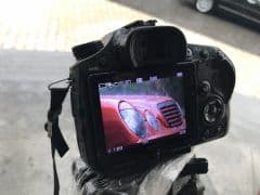 Car Image Blur