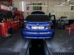 Car Image Blur