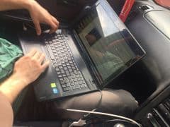 Car Image Blur