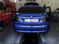Car Image Blur