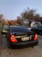 Car Image Blur