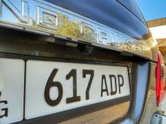 Car Image Blur