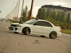 Car Image Blur