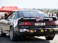 Car Image Blur