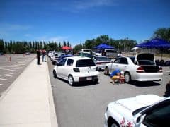 Car Image Blur