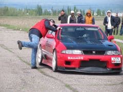 Car Image Blur