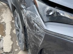 Car Image Blur