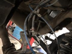 Car Image Blur