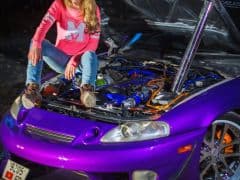 Car Image Blur