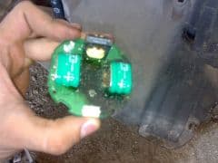 Car Image Blur