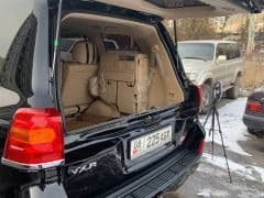 Toyota Land Cruiser 200 Series Рестайлинг 1 Крузер