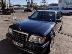 Mercedes-Benz W124 w124.amg.1