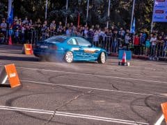 Car Image Blur