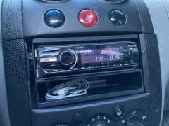 Car Image Blur