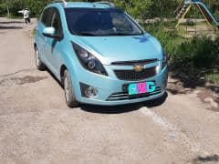 Chevrolet Spark III 