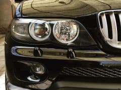 BMW X5 I (E53) Рестайлинг Дерзкий