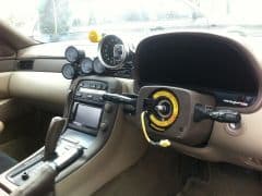 Car Image Blur