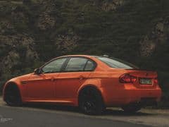Car Image Blur
