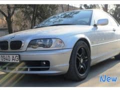 BMW 3 серии IV (E46) Coupe A La Carte