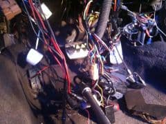 Car Image Blur