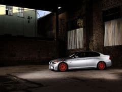 Car Image Blur