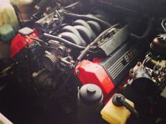 Car Image Blur