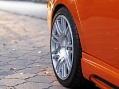 Car Image Blur