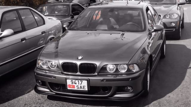 BMW M5 III (E39) 